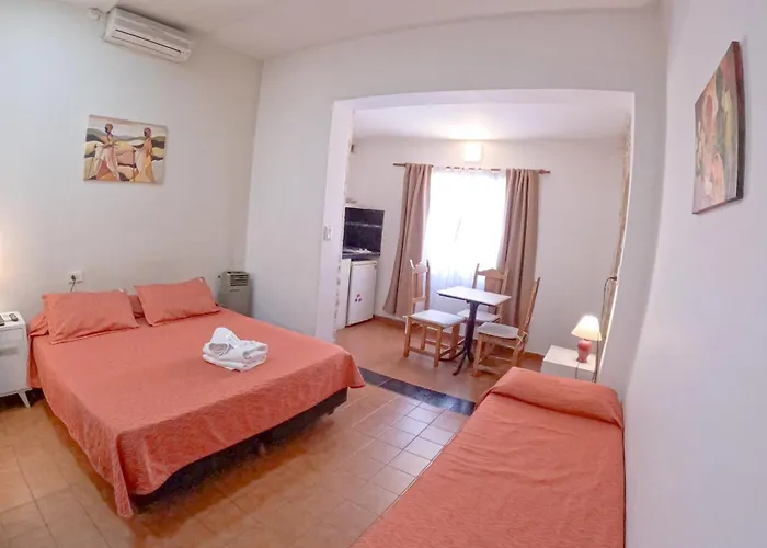 Descanso Las Tres Marias Apart Hotel