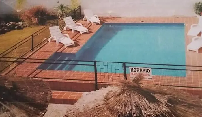 Hotel Jardin Del Lago